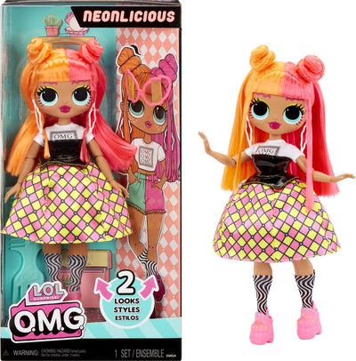 MGA Entertainment Überraschung! OMG. Hos neonlicious
