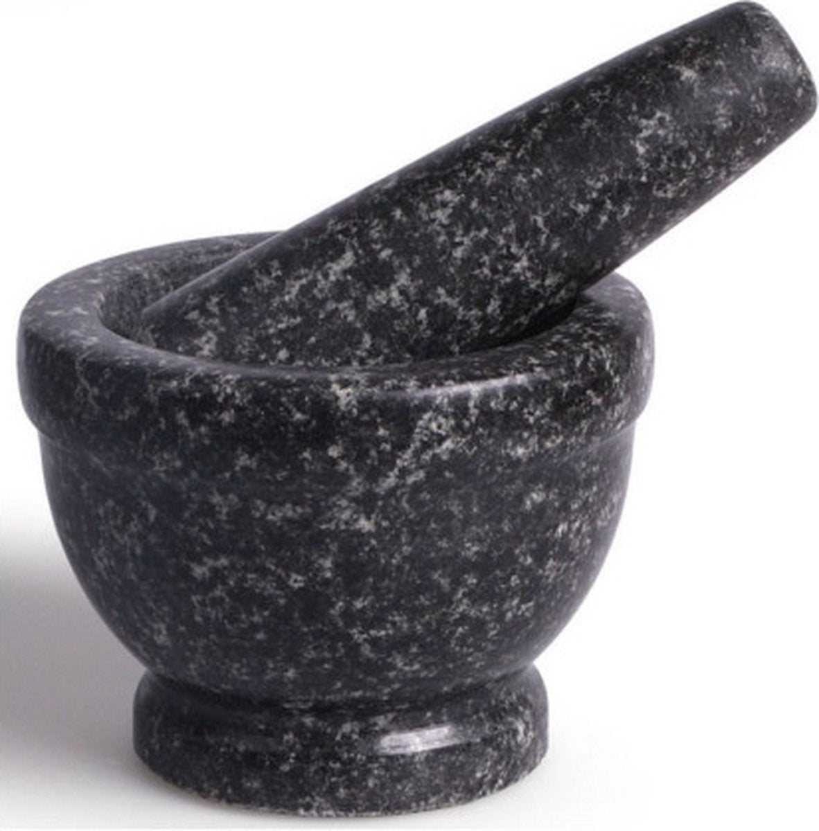 Inno cuisinno - Mörser - Granit - ø 11,5 cm