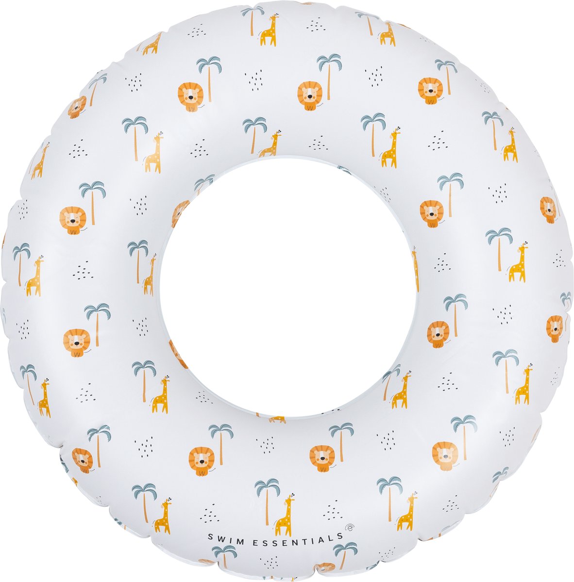 Swim Essentials Schwimmbad – 55 cm – Dschungel