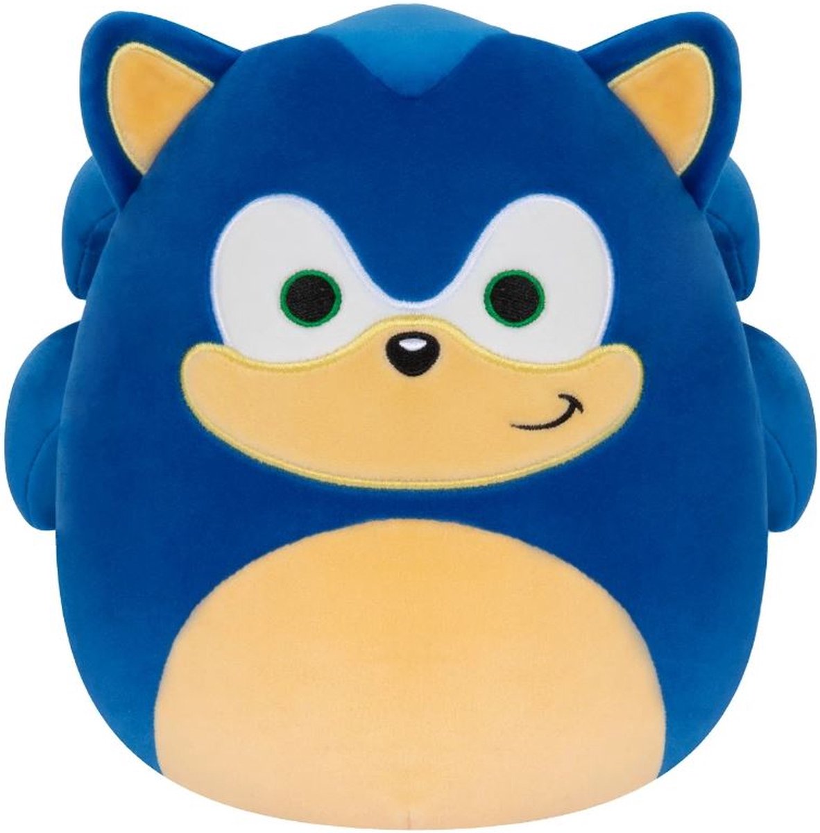 Squishmallows Kuscheltier Plüsch – Sonic, 25 cm