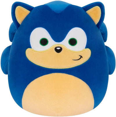 Squishmallows Kuscheltier Plüsch – Sonic, 25 cm