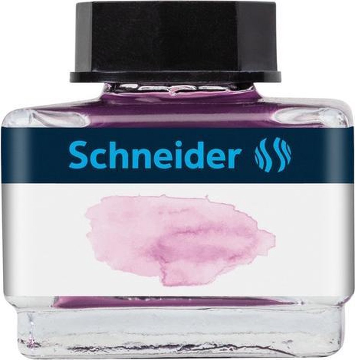 Schneider Schreibgeräte Schneider Tintenfass - Inhalt 15ml - Pastellflieder - S-6938