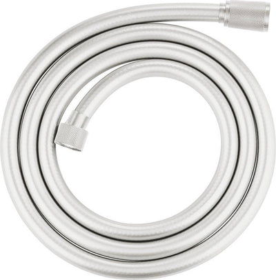 Grohe Silverflex Brauseschlauch 1750 mm Drehstopp Superstahl