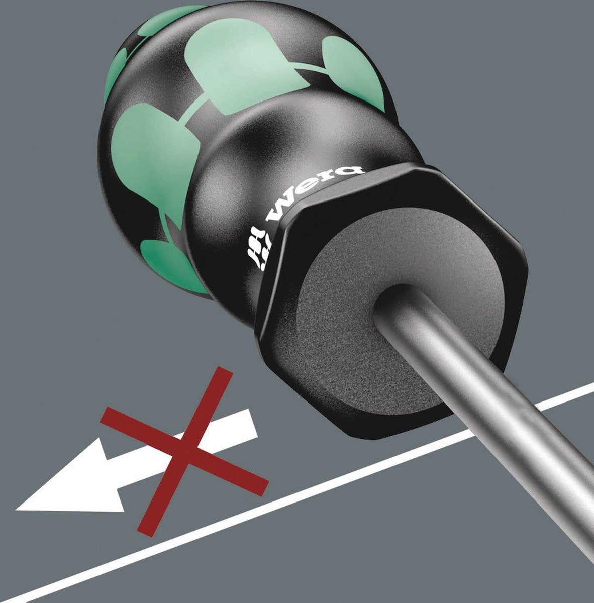 Wera Schraubendreher Torx TX 20x100