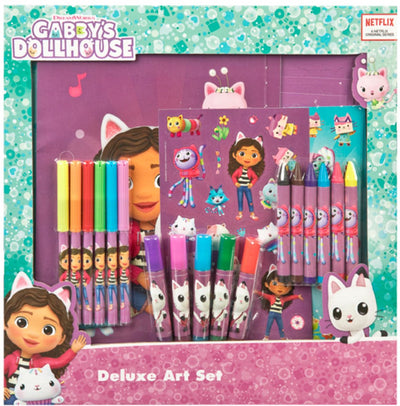 Gabbys Dollhouse Deluxe Craft Set