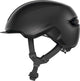 Abs-Helm Hud-y Velvet Black L 57-61 cm