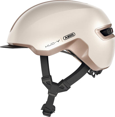 Abus Helm HUD-Y Champagner Gold M 54-58cm