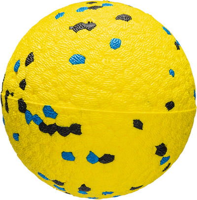 Beeztees Apportierball Marvo – Hundespielzeug – Schaumstoff – 2 Stück – sortiert – 7 cm