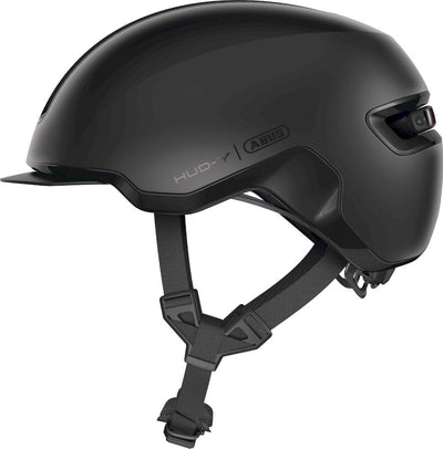 Abs-Helm Hud-y Velvet Black L 57-61 cm