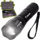 Trizand Cree LED T6 Taschenlampe: wiederaufladbar und wasserdicht für jedes Abenteuer