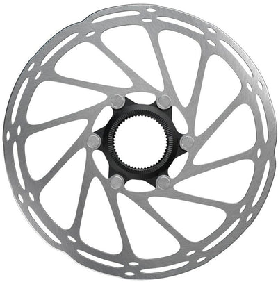 Sram Mittellinie 200 Rotor abgerundet
