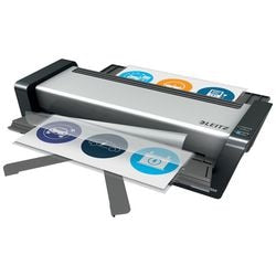 Laminiergerät Leitz Ilam Touch Turbo Pro A3 Grau