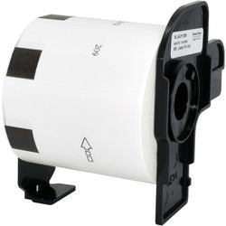 Etikettenrolle 5br11209 29mm weiß, schwarz