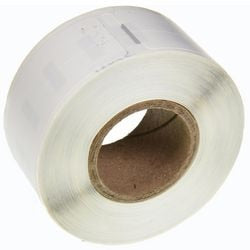 Etikettenrolle 5dy99017-wt 50 mm weiß, schwarz
