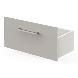 Schubladeneinsatz Kerkmann 13463711 Form 4 hellgrau