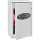 Datensafe Phoenix DS2504e Elektronikschloss weiß