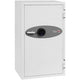 Datensafe Phoenix DS2504F Fingerabdruckschloss weiß