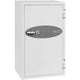 Datensafe Phoenix DS2504K Schlüsselschloss weiß