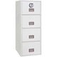 Aktenschrank Phoenix FS2274E elektronisches Schloss weiß