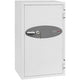 Datensafe Phoenix FS0444K Schlüsselschloss weiß