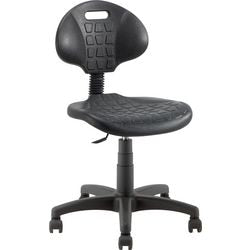 Stuhl Teknik 01 1tkn01lm2pun Metall schwarz