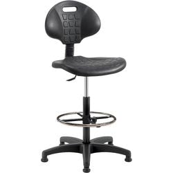 Bürostuhl Teknik 03 1tkn03lmpun Kunststoff schwarz