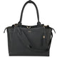 Laptoptasche Socha so-diamond-caddy-bl Leder schwarz
