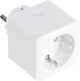 Q-Link-Adapterstecker – geerdet – WLAN-Messgerät – 16a – weiß