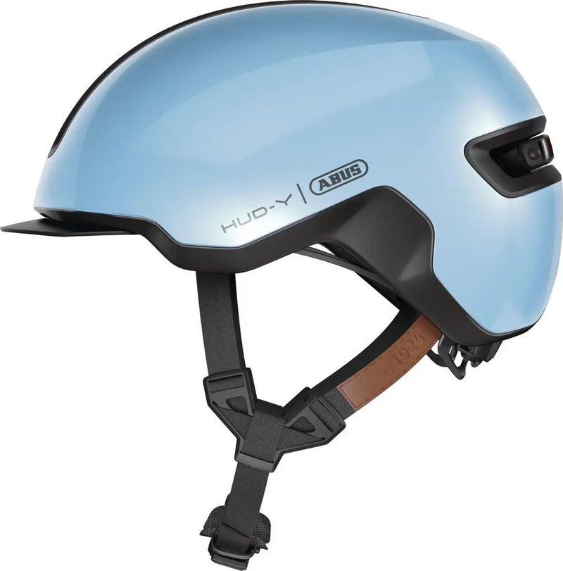 Abs-Helm Hud-y Iced Blue S 51-55 cm