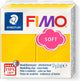 Fimo® weich, Sonne gelb, 57 Gr 1 Box