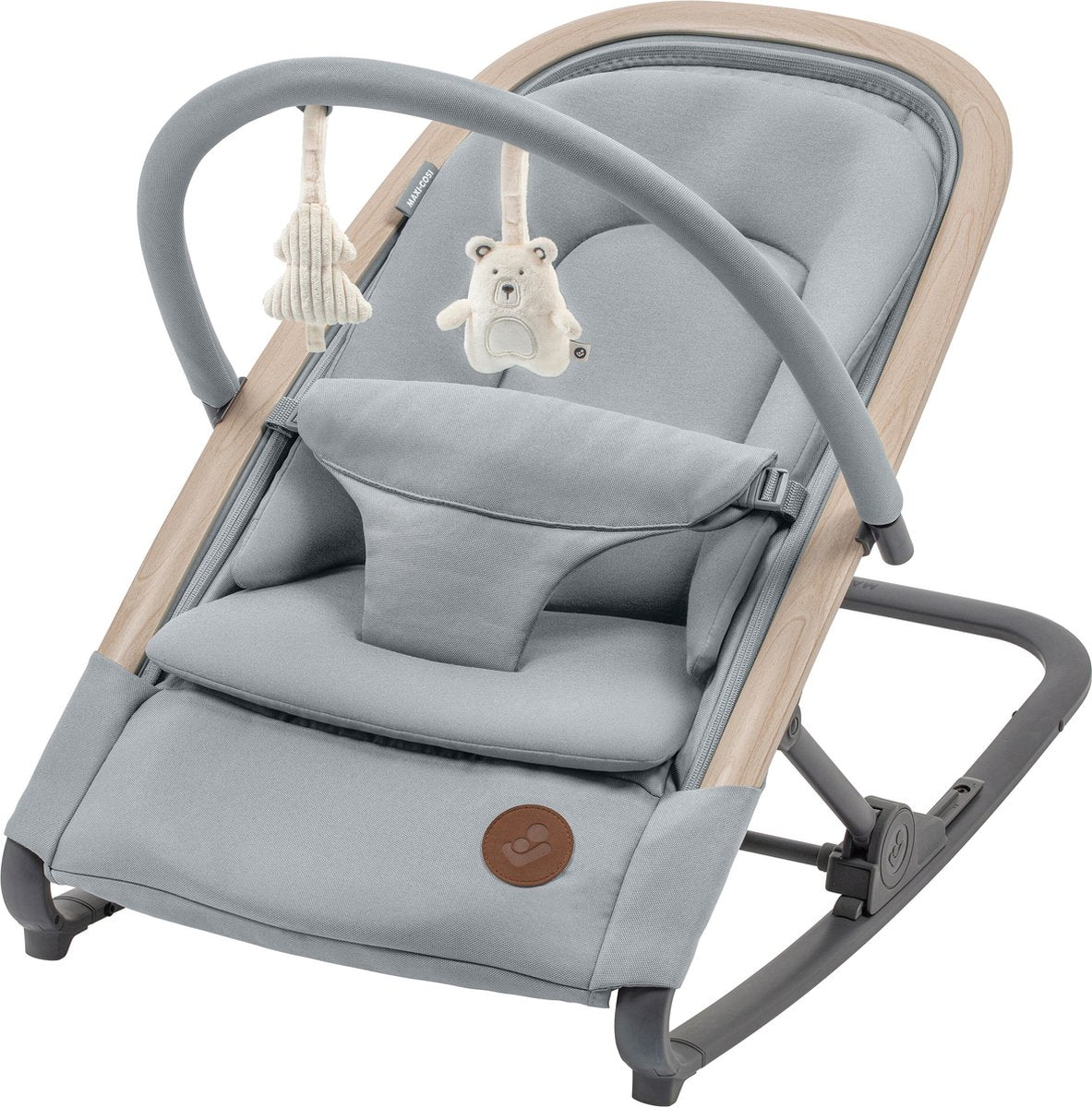 Maxi-Cosi Kori – Schaukelstuhl – Beyond Grey Eco