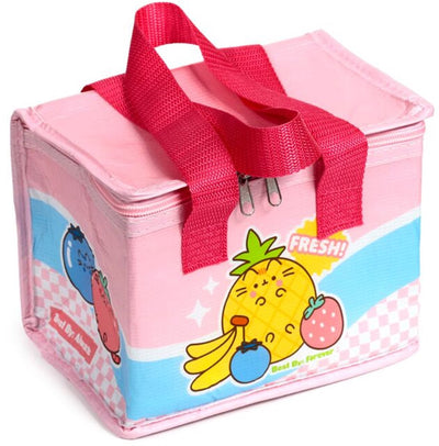 Rpet Lobable Cooler Bag Lunchbag Pusche de Cat Frucht