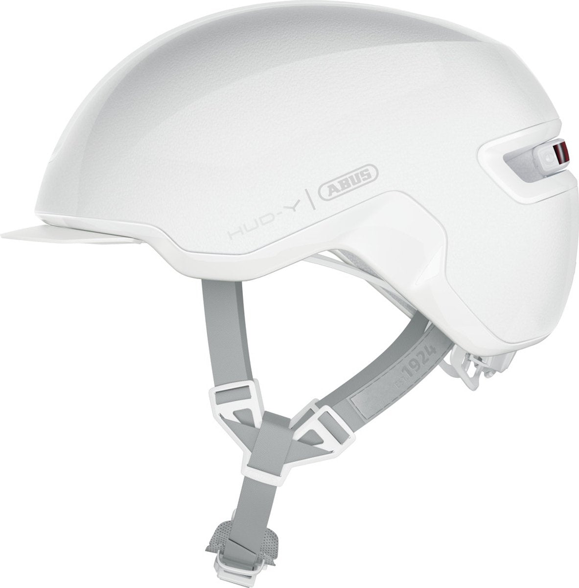 Abus Helm Hud-y Puristic M 54-58 cm