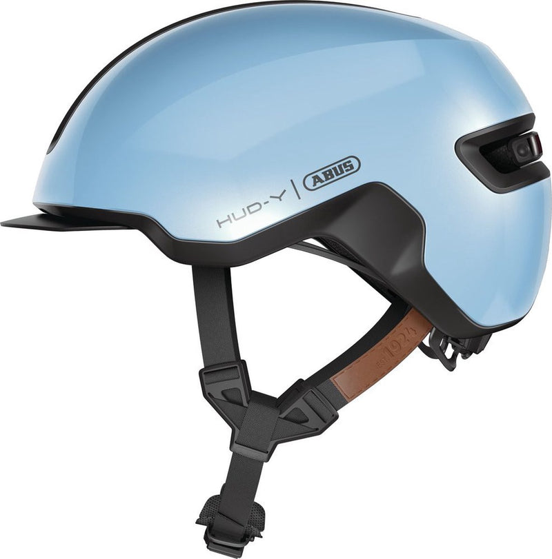 Abs-Helm Hud-y Iced Blue L 57-61 cm