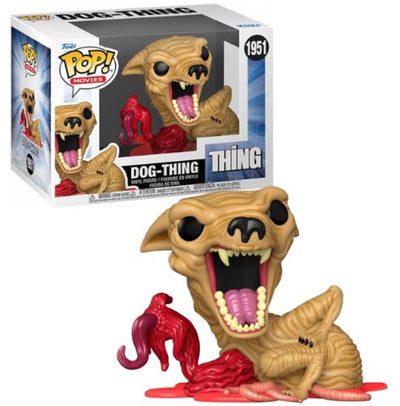 Funko The Thing Dog Thing Vinylfigur 1951 Unisex Pop! - neutral - Standard