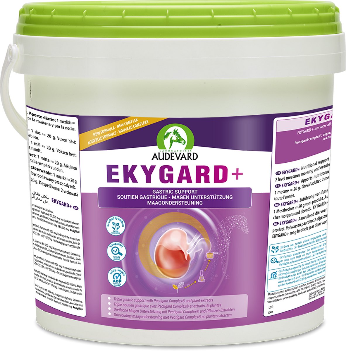 Audevard Ekygard + 6kg