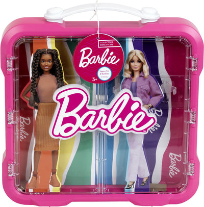 Kleines Spielzeug Barbie – Display für 4 Barbies – inkl. Beleuchtung