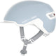 Abus-Helm Hud-y Pure Aqua M 54-58 cm