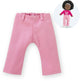 Corolle rosa Jeans für Puppen, 36 cm