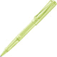 Lamy Tintenroller Safari Spring Green – mit ergonomischem Griff, Strichstärke m – Gehäuse aus robustem ASA-Kunststoff – mit Mine M 63 in Schwarz