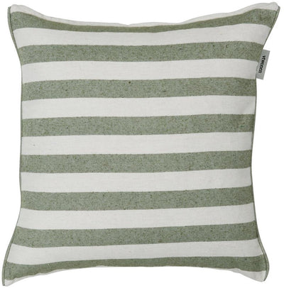 Vtwonen Bold Square Dekokissen – 45 x 45 cm – Grün
