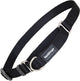 Red Dingo Hundehalsband Semi-Choke schwarz