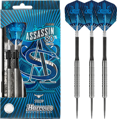 Harrows Assassin RG 80 % 22 Gramm – Darts