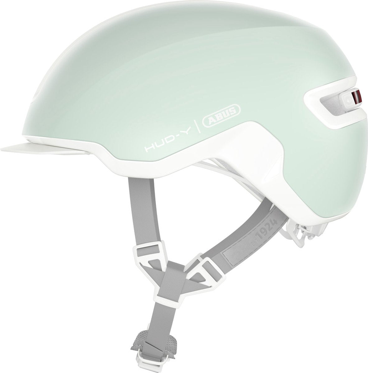 ABUS Helm Hud-y Pure Mint M 54-58 cm