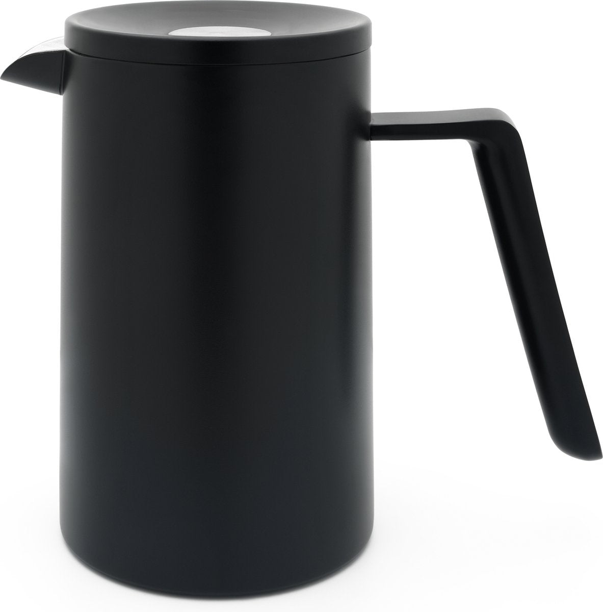 Leopold Wien - French Press Cafetière San Marco doppelwandig 1l schwarz