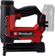 Einhell Akku-Nagler TE-CN 18 32 Li Solo – Power X-Change – 18 V Li-Ion – max. 20 Schuss pro Minute – inkl. 300 Nägel - inkl. 300 Heftklammern – exkl. Akku und Ladegerät