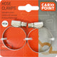 Carpoint-Schlauchklemmen 23 35 mm