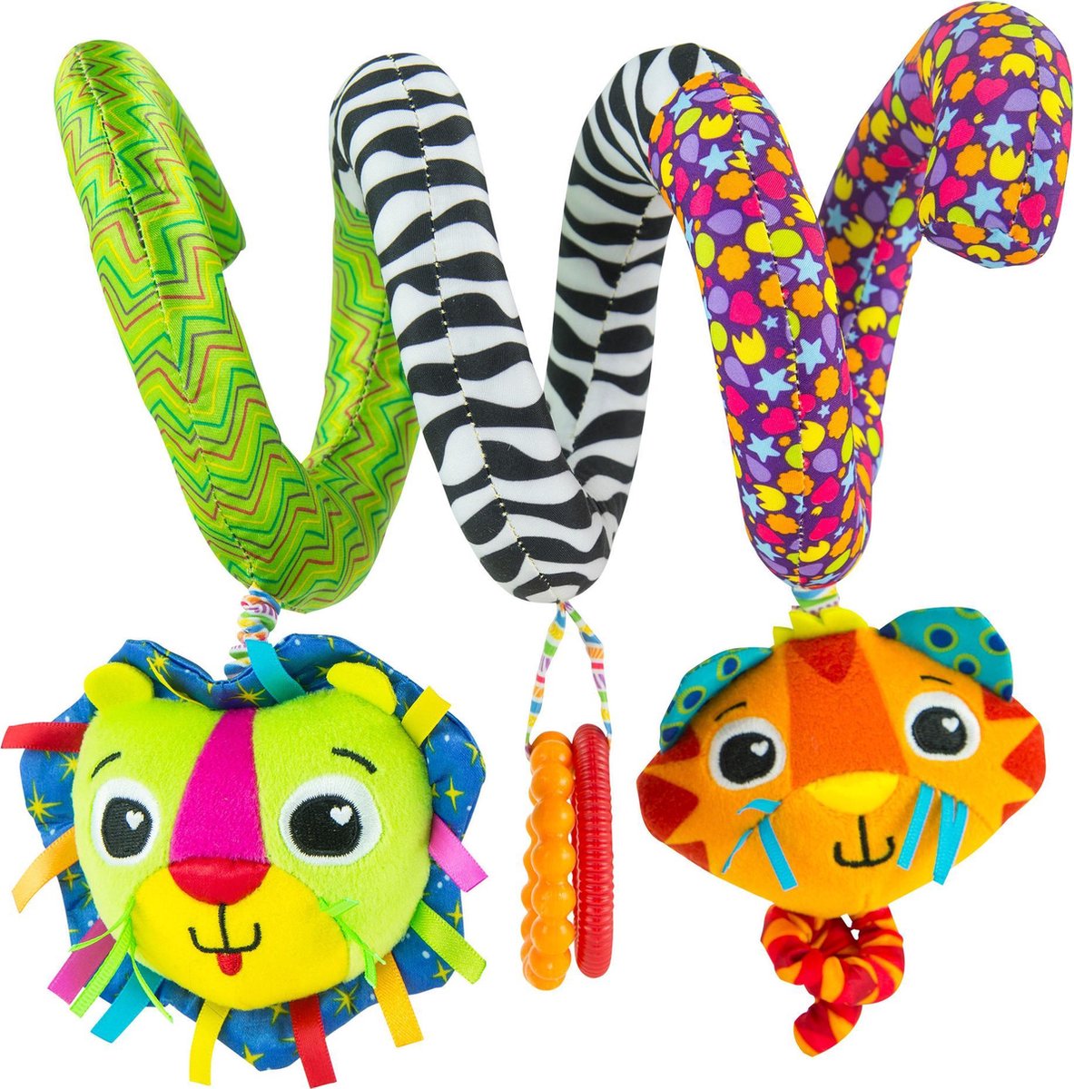 Lamaze biegbare Aktivitäten Spiral