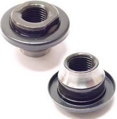 Shimano Hinterachse Konus STX 7V 8V links Deore Y3AE98030