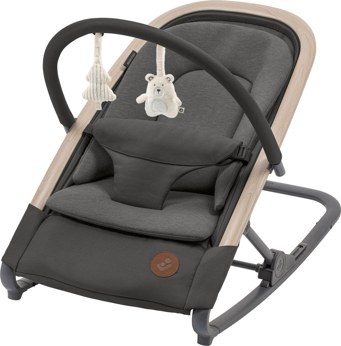Maxi-Cosi Kori – Schaukelstuhl – Beyond Graphite Eco